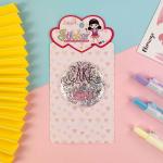 Milky PVC 3D Cartoon Stickers Sequin Kindergarten Gift Childrens Reward Stickers