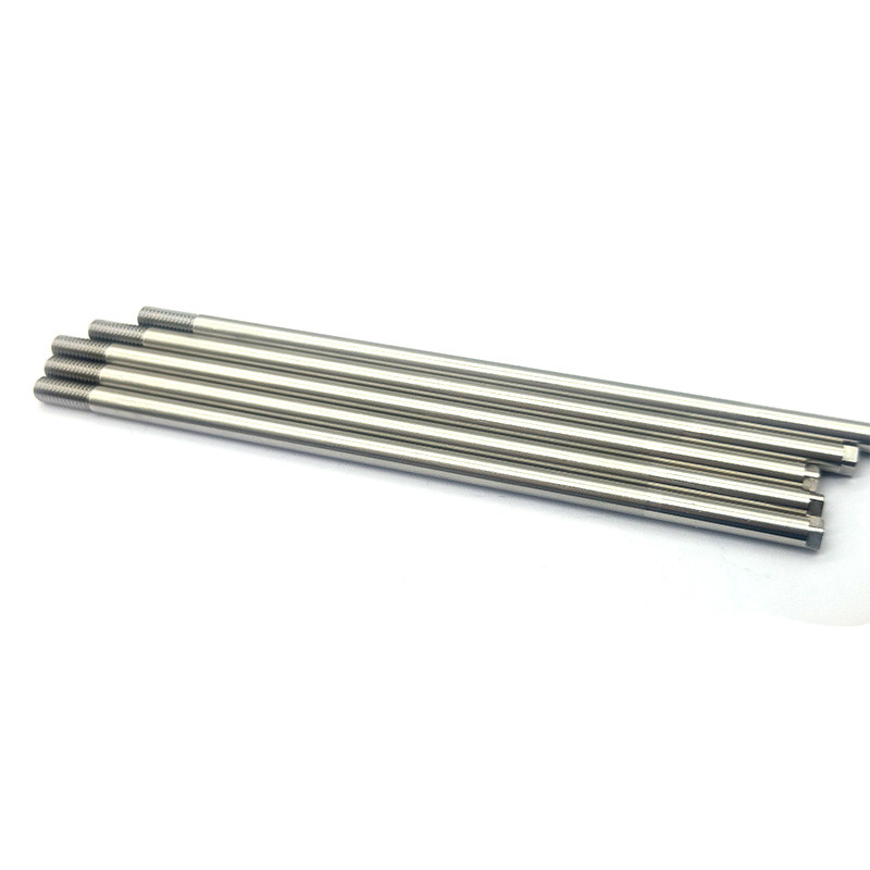 M4 CNC Milling Parts Black Aluminum Threaded Standoffs Waterproof