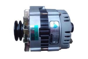 Wholesale HOWO Alternator VG1560090010 WD615 Engine SINOTRUK Spare Parts from china suppliers