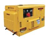 8KVA Small Diesel Generator 50HZ / 60HZ With Air Cooled
