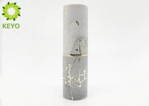 Wholesale Round Fashion Empty Lipstick Tubes Cosmetic Packaging In 3g Capacity from china suppliers
