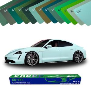 Wholesale 10-Year Warranty Color PPF TPU Paint Protection Film Self Healing Car Wrap High Hydrophobic Vinyl Wrap Film from china suppliers