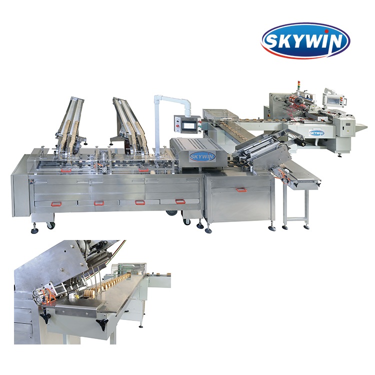 Delta Motor Cream Biscuit Machine