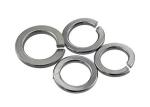 M6 SUS304 316 316L Stainless Steel Spring Washer DIN7980