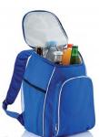 Blue Picnic Coolers 600D Nylon Insulated Cooler Lunch Bag