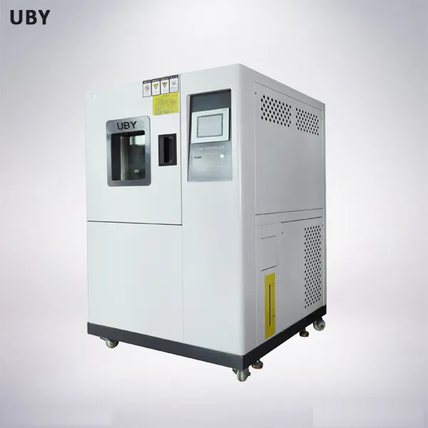 UP-6111 High-humidity Rapid Temperature Change Environmental Test Chamber with Steam Generator