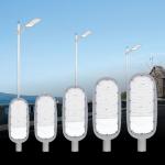 High Efficiency Led Street Light Die-Casting Aluminum Street Light Ip66