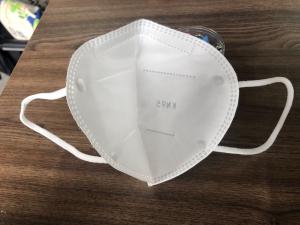 Wholesale Out Nose Strips KN95 Disposable Face Mask from china suppliers