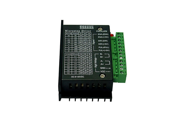 4.5A 9V-40V TB6600 Stepper Motor Driver Controller For 3D Printer