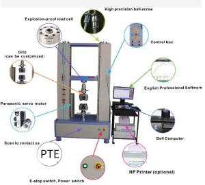 Wholesale Polyurethane Tensile Test Equipment from china suppliers