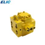 PC200-6 Hydraulic Pressure Reducing Valve Assy 702-21-09147