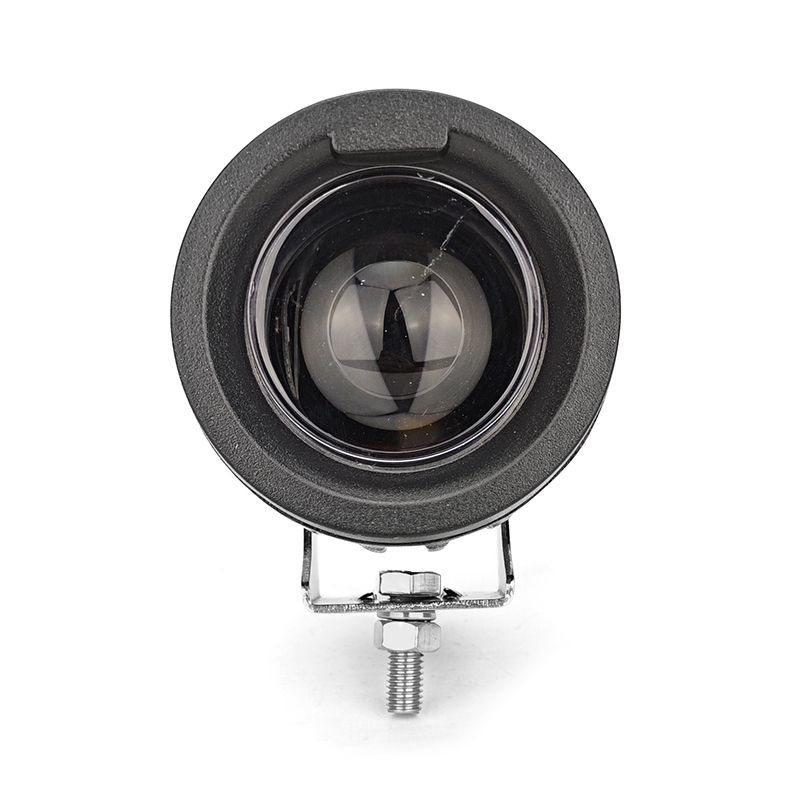10W Truck Forklift LED Working Lights Red Spot Reversing Lamp