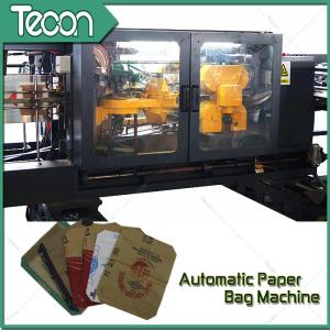 Wholesale High Technology Kraft Paper Bag Making Machine Four- Color Printing Customized from china suppliers