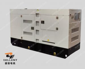 Wholesale Standby Power 110 Kva Cummins Diesel Generator 50Hz With Deepsea Controller from china suppliers