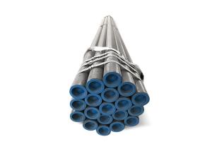 Wholesale Sch80 Astm A179 Black Carbon Steel Seamless Pipes Seamless Cold-Drawn Low-Carbon Steel Heat-Exchanger Tube from china suppliers