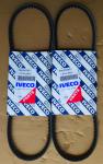 Italy IVECO diesel engine parts，Iveco generator accessories,Impeller of seawater