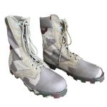 Comfortable Anti Slip Oxford Upper Material Men's Hiking Shoes for Outdoor