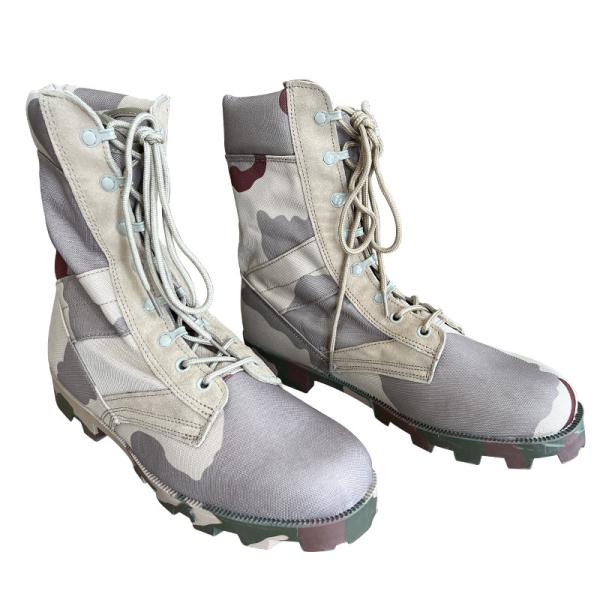 Comfortable Anti Slip Oxford Upper Material Men's Hiking Shoes for Outdoor