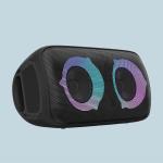 Deep Bass Portable Outdoor Party Speakers Waterproof Powerful Wireless Karaoke