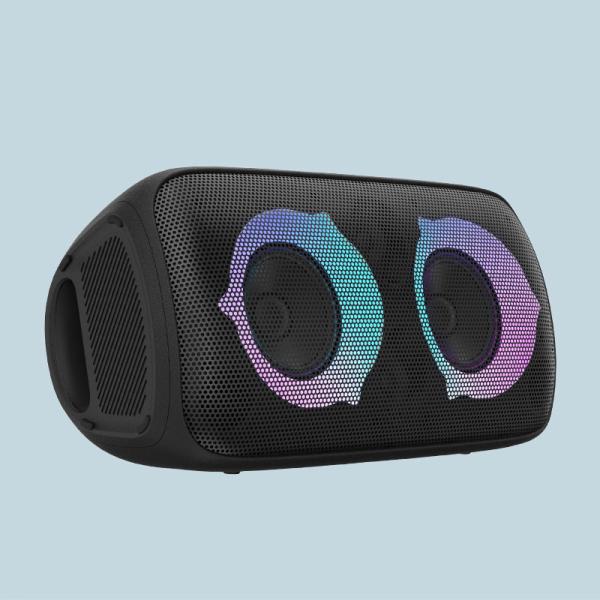Deep Bass Portable Outdoor Party Speakers Waterproof Powerful Wireless Karaoke