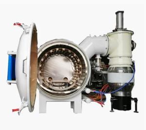 Wholesale Custom Made Temperature Vacuum Brazing Furnace Lab Vacuum Furnace PLC Control from china suppliers