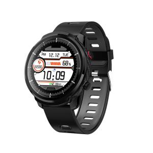 Wholesale 1.3 Inch Full Touch Bluetooth Blood Pressure Monitor Smartwatch from china suppliers