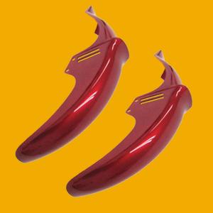 Wholesale Plastic Front Motorcycle Fender for Cg125 Suzuki Motorcycle Part from china suppliers
