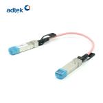 Compatible 10G 0.3M Passive SFP+ Cable , Direct Attach Copper Twinax Cable