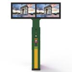 Commercial Supermarket Blade Type Multi-Screen Recycling Machine