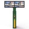 Buy cheap Commercial Supermarket Blade Type Multi-Screen Recycling Machine from wholesalers
