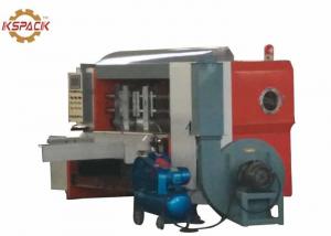 Wholesale Automatic Feeder Rotary Die Cutter , Corrugated Cardboard Cutting Machine from china suppliers