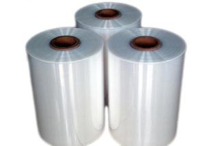 Wholesale 30-50 Mic Bottle PVC Shrink Film Rolls Printing Shrink Labels from china suppliers