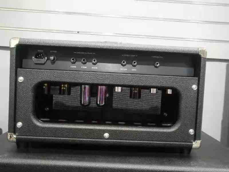 Grand Amplifier Head JCM25/50 "Silver Jubilees" 2555 or 2550 style 2 Channel 50Watt Guitar Amplifier Head Free Shipping