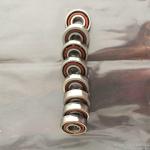 55 / 100mm Turbocharger Full Ceramic Angular Contact Ball Bearing