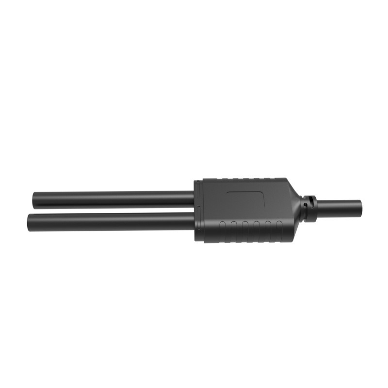 Y65 One To Two Waterproof LED Connectors Cable Nylon Plant Light Solar Panel