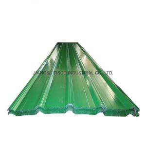Wholesale 8ft Gi Roofing Sheet Green S220GD Color Coated Colored GI Sheet from china suppliers