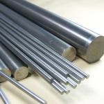 99.95% Polished Tungsten Round Bar Used In Glass Industry