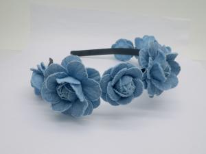 Wholesale Versatile Headbands in Blue Color Designs from china suppliers