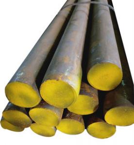 Wholesale Round Alloy Steel Bar with Thickness 2-24mm and Yield Strength 400-600 MPa from china suppliers