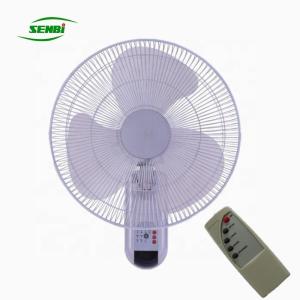 Wholesale 3 Speed Control Plastic AC Wall Fan Long Working Life OEM Acceptable from china suppliers