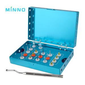 Wholesale Screw Remover Kit，Dental Implant Abutment Screw Removal Tool，Dental Medical Devices，Dental Implant Emergency Tool Drill from china suppliers