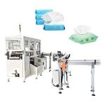 5packs/Min 2rows Soft Facial Tissue Packing Machine