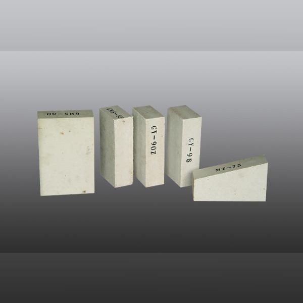 High Alumina Andalusite Check Brick for Coke Oven Refractory Fire Bricks Andalusite
