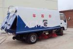 Road Sweeper Machine And Vacuum Street Sweeper Truck Special Purpose Vehicles