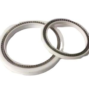 Wholesale TC FKM Rubber Oil Seal in White/Black/Custom Colors from china suppliers