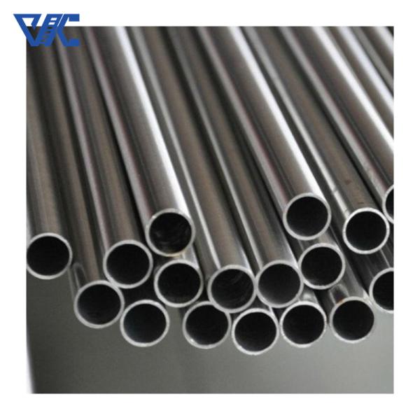 Nickel 200 201 Alloy Tube Pure Nickel Alloy Pipe Pure Nickel Pipe / Pure Nickel