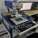 Desktop 10/20/30/100W Fiber Laser Marking Machine Engraving Machine For