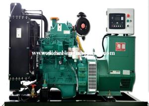 Wholesale Voltage 400V Diesel Generator Set Alloy 50 Kw Cummins Generator from china suppliers