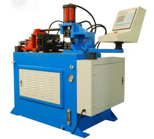 Wholesale 4kw Tube End Forming Machine TM30 12mpa For Expanding Beading from china suppliers