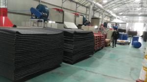Wholesale Easy Operation Floor Mat Making Machine PVC Granule Mat Materials Custom Design from china suppliers